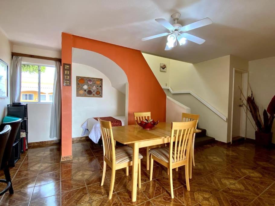 Comfortable Nautilus house Guerrero Negro Extérieur photo